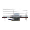 Glass straight line pencil edging machine